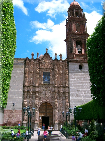 foto San Miguel de Allende